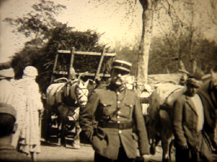 Film amateur Alger